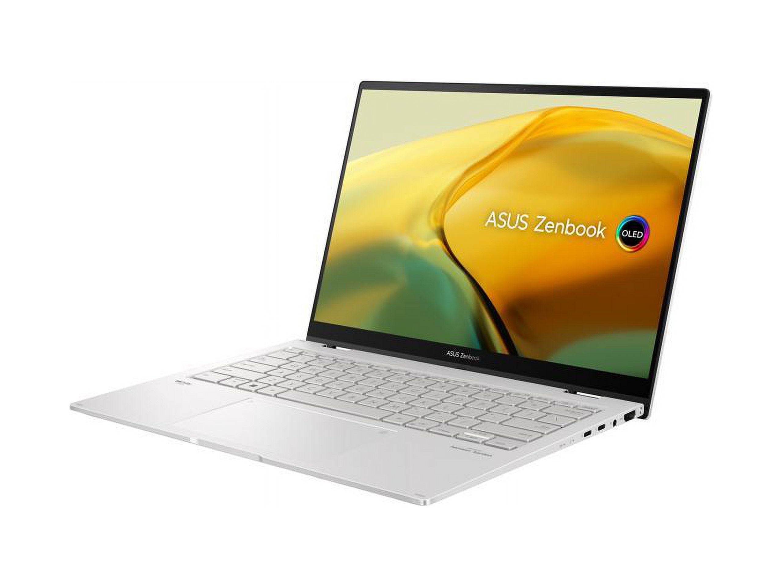Zenbook 14 Flip OLED (UP5401, 11th Gen Intel)｜Laptops For