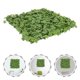 thumbnail image 4 of Estera de vegetación artificial realista para uso en exteriores e interiores, panel de pared artificial para decoración de paredes interiores, valla de privacidad., 4 of 5