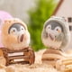 thumbnail image 2 of LLavero de muñeco de peluche de 8-10cm para niños, muñeco de peluche de hámster, pingüino de dibujos animados, colgante de bolsa, regalo de cumpleaños, 2 of 5