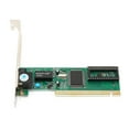 thumbnail image 4 of Tarjeta de red para computadora de escritorio Accesorios integrados PCI Ethernet 10/100 MB LAN RJ45 para PCI, 4 of 12