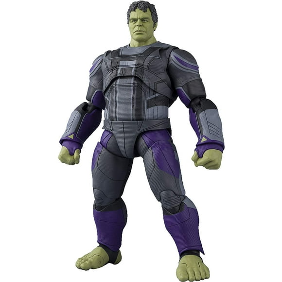 TAMASHII NATIONS Bandai S.H. Figuarts Hulk (Endgame Ver.) Av TAMASHII NATIONS TAMASHII NATIONS
