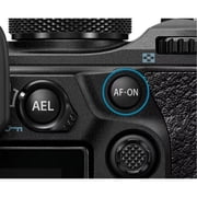 OM System OM-1 Camera Body (Black) (International Model)