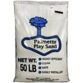 thumbnail image 2 of Palmetto Natural Play Sand for Sand Box & Play Areas, 50 Pounds, Creme (4 Pack), 2 of 6