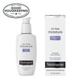 thumbnail image 6 of Neutrogena, Oil Free Moisture, Ultra-Gentle Face Moisturizer, Sensitive Skin Care, 4 fl oz (118 ml), 6 of 15