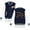 navy, variant on XUANXIAOJIANG Iván Cornejo Neutral style nostalgic hip-hop fashionable long sleeved baseball jacket