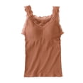 thumbnail image 1 of Womens Lined Tank Top Thermal Underwear, 1 of 5