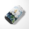 thumbnail image 3 of Carolines Treasures 8003CC Flower - Magnolia Can or Bottle Hugger Can Hugger multicolor, 3 of 5