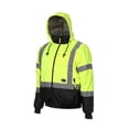 thumbnail image 1 of Chaqueta bomber de seguridad Pioneer Hi Vis impermeable para hombre, 1 of 9