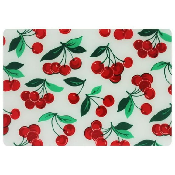 Andreas TRC-4 Cherry Casserole Trivet- Pack of 3