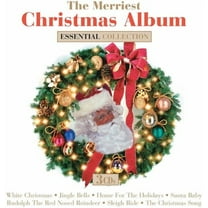 Various Artists - Merriest Christmas Album - Christmas Music - CD