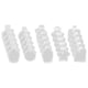 thumbnail image 2 of pstuiky 20 marcapáginas transparentes de flores secas, marcapáginas de flores secas para hacer tú mismo, marcapáginas caseros, bonitos marcapáginas de flores, pegatinas para cristalería, 2 of 3