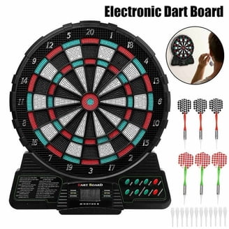 Naierhg Electronic Dart Board Electric Dartboard with LCD Screen