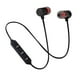 thumbnail image 1 of Banda Para El Cuello Magnética Auricular Bluetooth M9 Bluetooth 4.2 Auricular Deportivo Inalámbrico Reducción De Ruido En La Oreja A Prueba De Sudor Manos Libres Llamadas De Conducción Auriculares Noticed EL018107-02, 1 of 5