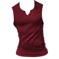 thumbnail image 3 of Sngxgn Men's Gym Tank Tops Workout Sleeveless T-Shirts Tank Training Bodybuilding Shirts(,XXXL), 3 of 4