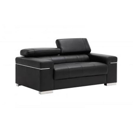 Soho Love in Black Leather