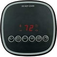 thumbnail image 4 of SPT SH-1515: Tower Ceramic Heater with Timer and Remote, black, 4 of 4