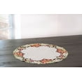 thumbnail image 2 of Fall Maple Leaf Square and Round Doily (24" Round or Square), 2 of 4