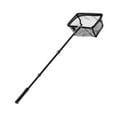 thumbnail image 1 of Visland Fishing Landing Net with Telescoping Pole Long Handle Multipurpose Swimming Pool Leaf Skimmer Net Ultra Fine Mesh Netting Bag, 1 of 8