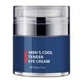 thumbnail image 3 of Puntoco Crema para ojos suave y fresca para hombres, reafirmante para ojos, atenúa líneas finas y ojeras, crema suave para ojos, 50 ml, 3 of 5