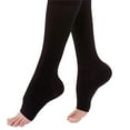 thumbnail image 5 of 1/2 Pair Medical Compression Pantyhose Women Men 23-32 mmHg Edema Varicose Veins, 5 of 8