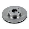 thumbnail image 2 of Power Stop Front One Stock Replacement Brake Rotor JBR358, 2 of 4