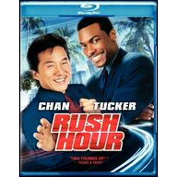 Pre-Owned Rush Hour [Blu-ray] (Blu-Ray 0794043129421) directed by Brett Ratner