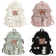 thumbnail image 2 of Mochila De Gran Capacidad Para Estudiantes De Secundaria, Mochila Coreana Femenina, Mochila Para Estudiantes De Secundaria Y Niñas, 2 of 3