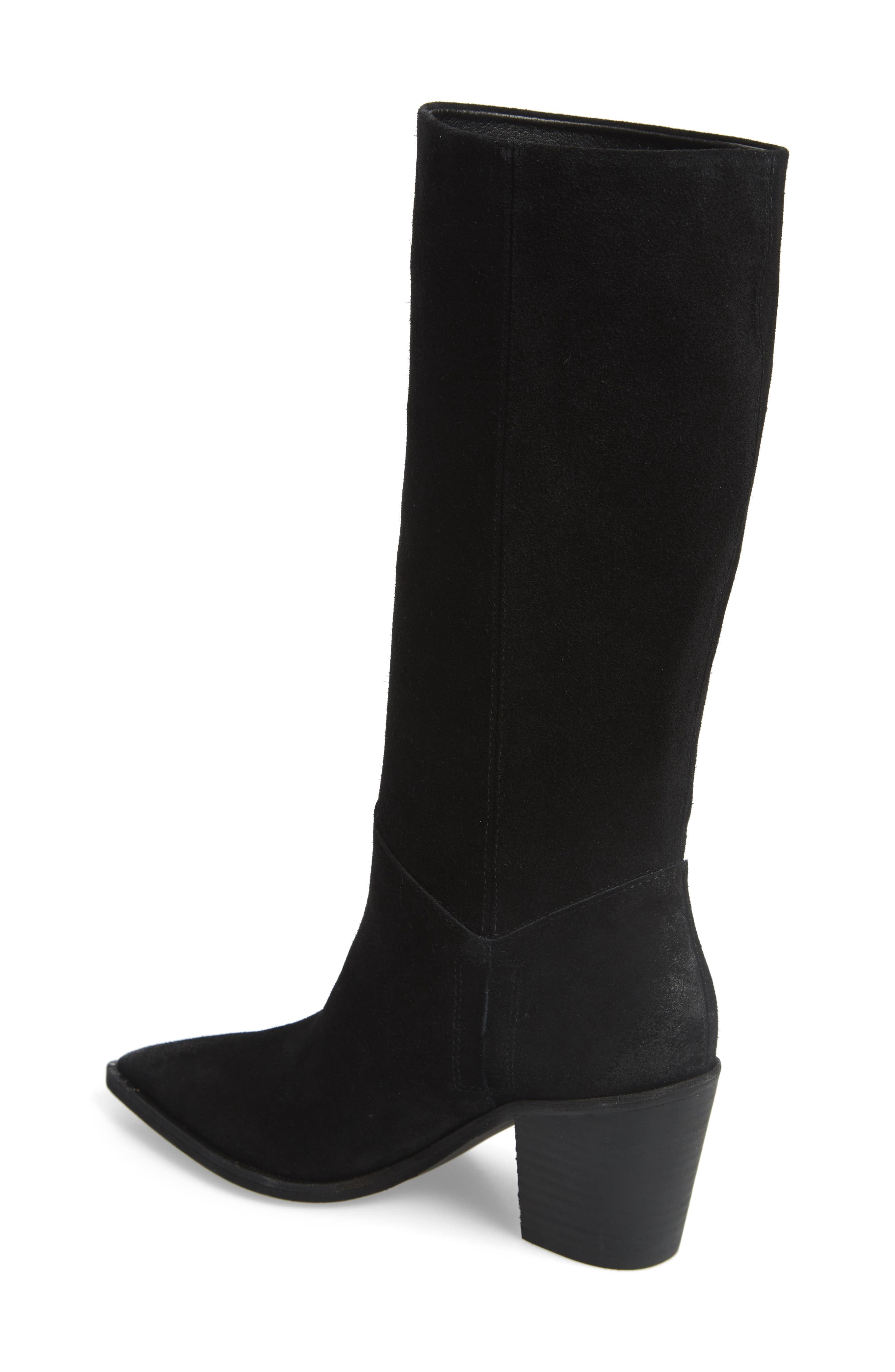leahla slouchy boot sam edelman