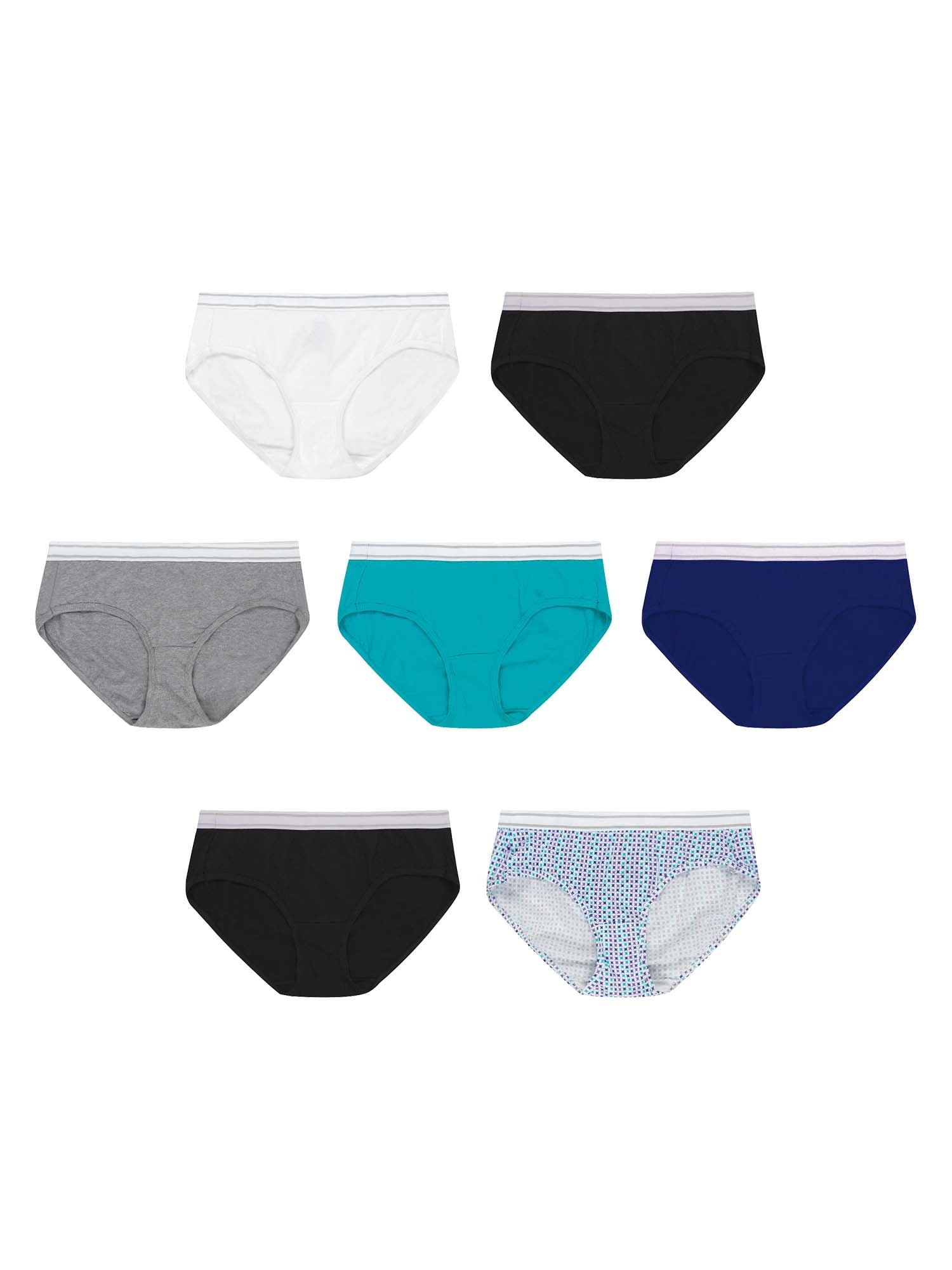 Hanes Women's Hipster Panty