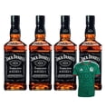 thumbnail image 1 of 4 Whisky Jack Daniels 700 ml + Jersey Verde, 1 of 3