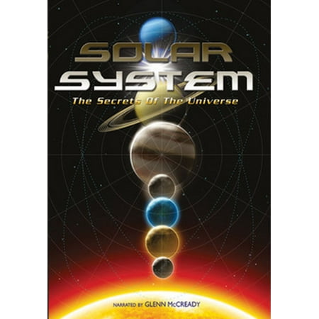 Solar System: The Secrets of the Universe (DVD)