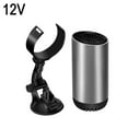 thumbnail image 1 of Cup-Shaped Car Heater Dual Battery Compatible, Fast Heating for Cars, Trucks, and SUVs, Paint ABS Material, 1 of 8