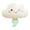 White, variant on Plush Toys, Cute And Perfect Birthday Gifts For Friends And Classmates, Graduation Gifts