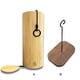 thumbnail image 5 of Moyic Carillón de viento de elegante Windchime aniversario música Windbell colgante decoración de relajación para Patio interior al aire Artesanía Percha autoadhesiva Moyic HA011582-05, 5 of 6