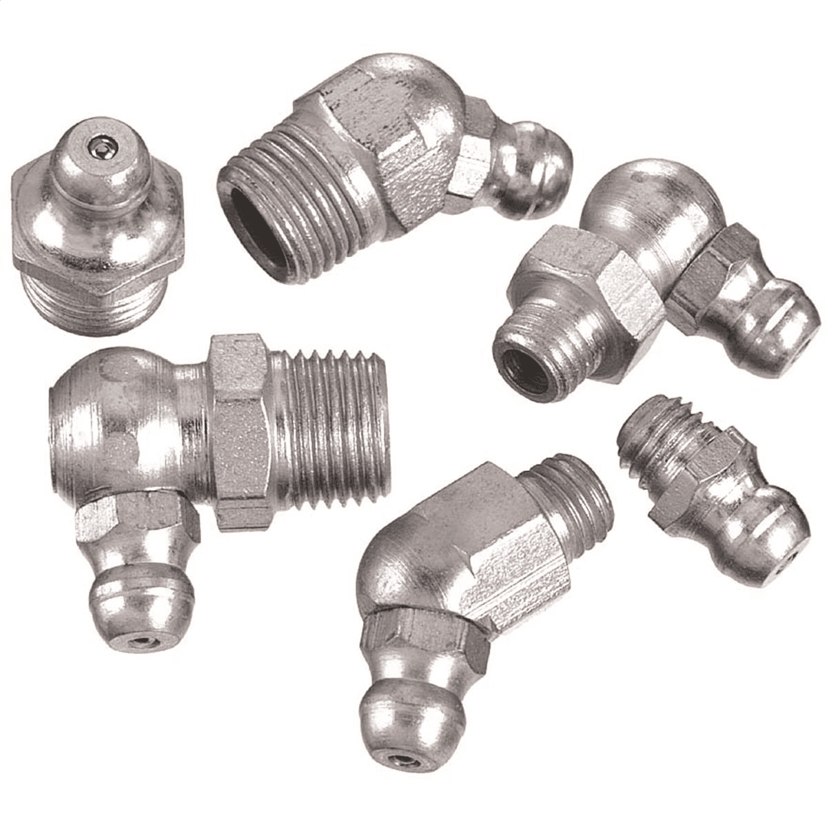 Lincoln 5470 - 25 Piece Grease Fitting Assortment