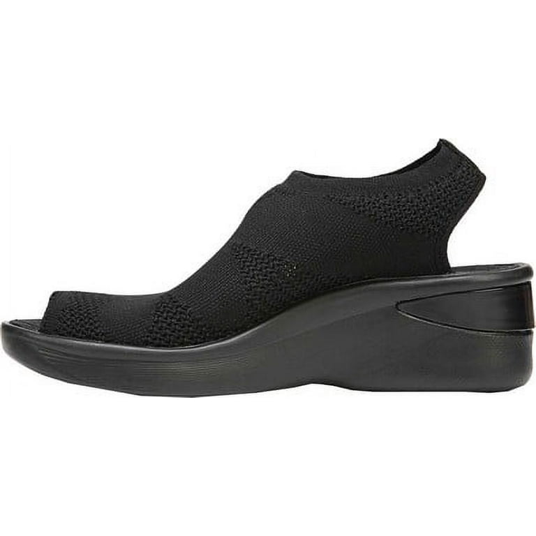 Women s Bzees Secret Slingback Sandal Walmart