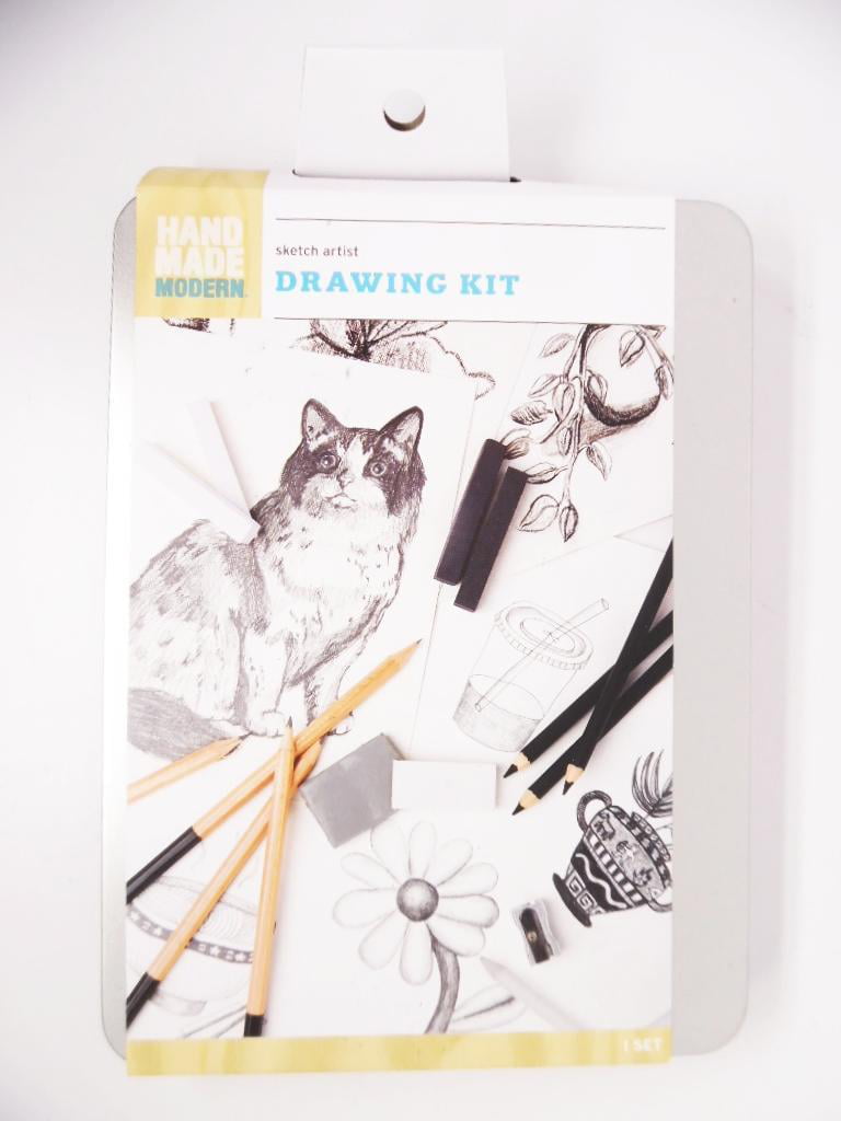 For Keeping Your Hand In, Here are the Best Sketching Sets