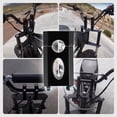 thumbnail image 2 of MOVTOTOP Mini Bike Handlebar Risers - 7/8\ 22 Mm Bike Handlebar Mount Clamp Compatible With Coleman Bt200x Ct200u-Ex Ssr125 Razor Mx650 Mx350 Dirt Pit Bike Motorcycle Parts", 2 of 8
