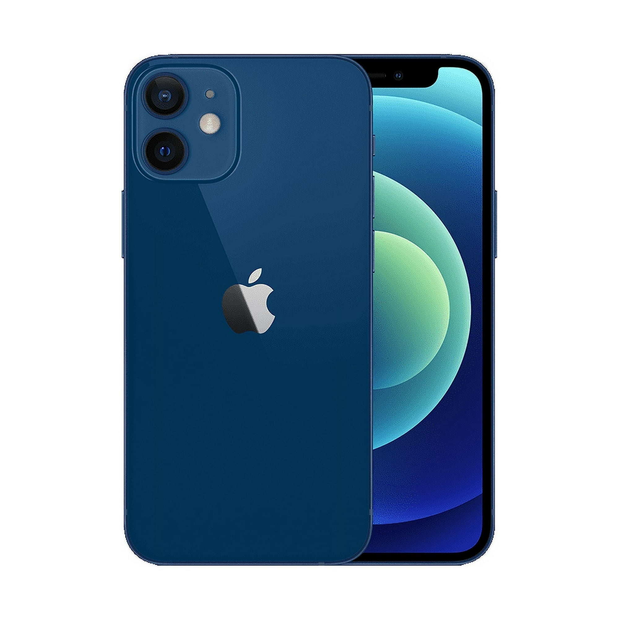 Amazon.com: Apple iPhone 12 Mini, 64GB, Blue - Unlocked