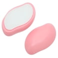 thumbnail image 1 of Effaceur de Cheveux, Outil d'Exfoliant de Peau Réutilisable Manuel pour les Vacances Rose, 1 of 8
