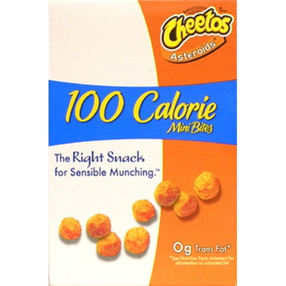 cheetos 100 calorie cheese
