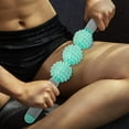 thumbnail image 2 of TOPINCN Yoga Stick Muscle Roller Stick Cellulite Spiky Ball for Back Arms Shoulder Leg, Massage Stick, Muscle Stick, 2 of 7