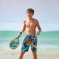 thumbnail image 7 of The Legend Of Zelda Boy'S Swim Trunks Quick Dry Board Shorts Kids Beach Swim Shorts Bathing Suits Swimsuit, 7 of 7