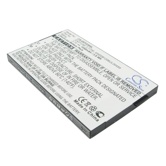 1050mAh EASYUSE 3.7/700 XWD081206UL00459 DBK-700 Battery for Doro HandlePlus 326i PhoneEasy 326GSM PhoneEasy 326 PhoneEasy 328