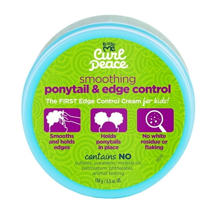 Curl Peace Smoothing Ponytail & Edge Control (Pack of 4)