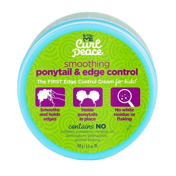 Curl Peace Smoothing Ponytail & Edge Control (Pack of 4)
