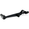 thumbnail image 2 of Krator Rear Brake Pedal Folding Foot Lever Shift Black Compatible with Suzuki GSXR 1000 2004, 2 of 3