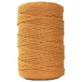 thumbnail image 4 of Macrame Cord, 3mm x 100m, Natural Yarn Rope, for Knitting, Wall Hangings, Dream Catchers, DIY Crafts, Gardening, Bundling, Home Decor, 360g Weight, 4 of 4