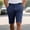 Navy, variant on FRSASU Golf Shorts for Men Relaxed Fit Stretch Dress Lightweight Casual Waterproof Travel Quick Dry Summer Shorts Navy