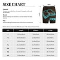 thumbnail image 3 of Kdxio Neon Sign For Books Print Mens Sleep Shorts Bottoms Soft Comfy Pajama Wear Pants with Drawstring Pockets, 3 of 5